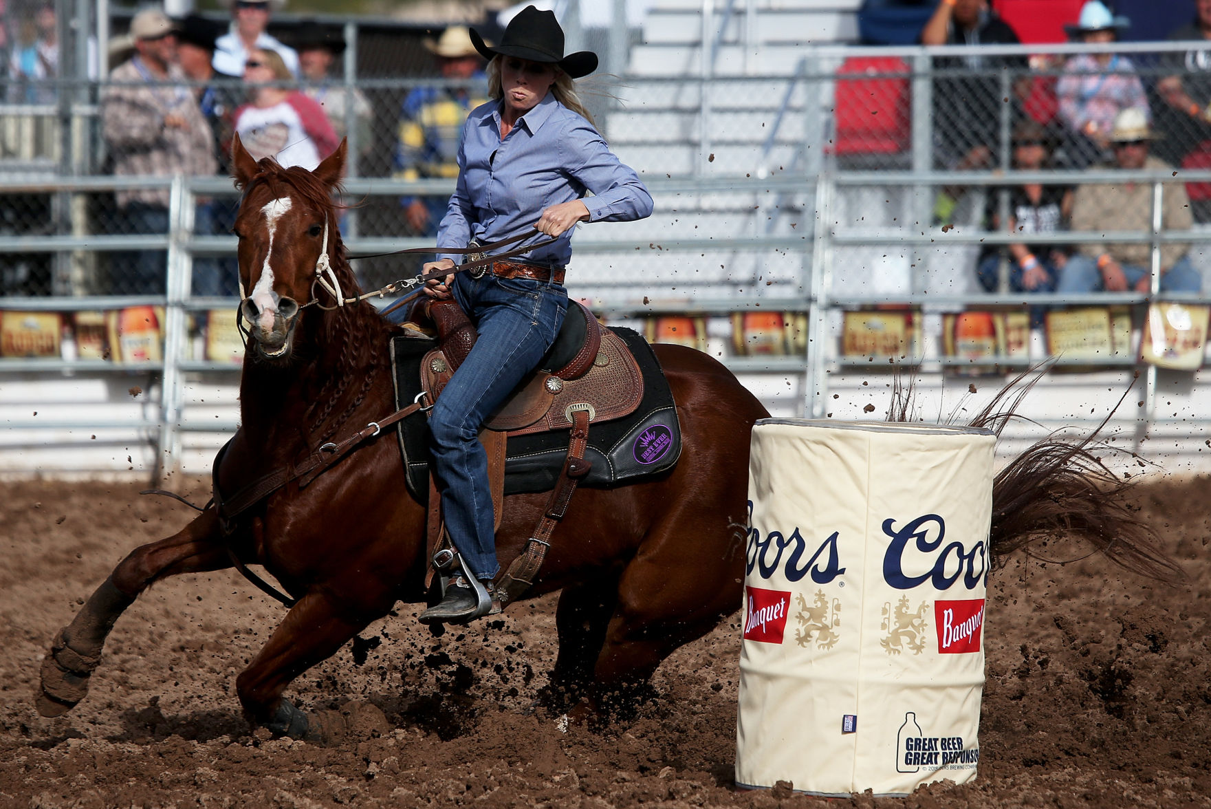 2018 Tucson Rodeo